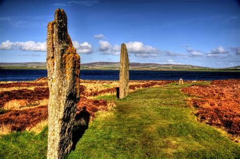 Heart of Neolithic Orkney