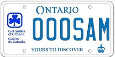 Ontario Personalized Licence Plates | Custom Licence Plate Guide