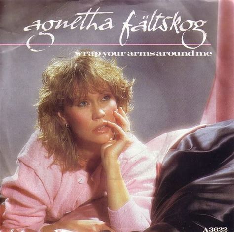 Agnetha Fältskog – Wrap Your Arms Around Me (1983, Vinyl) - Discogs