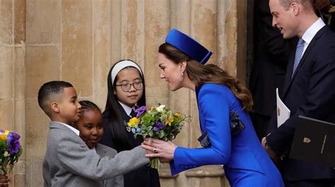 Duchess Kate, COVID-19 and Ukraine: World in Photos, March 15 | GMA