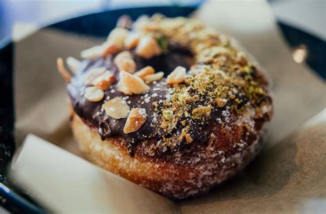 Prepare to get cosy with your snooze button when Nodo Donuts launch their very own bakery in ...