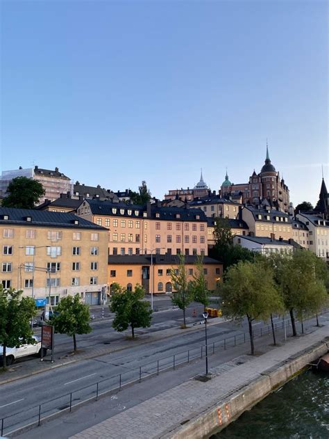 Södermalm, Stockholm, Sweden, Södermalm vibes, Stockholm vibes ...