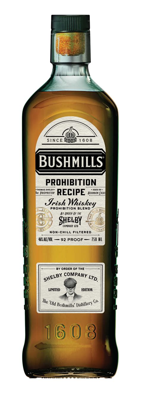 Bushmills Prohibition Recipe Near Me - Find Vegetarian Recipes