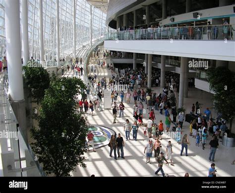 Inside The BOK Center in Tulsa, Oklahoma Stock Photo - Alamy