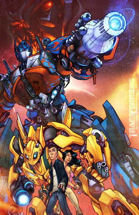 TRANSFORMERS ll by zaratus on DeviantArt