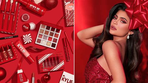 Kylie Jenner Reveals Kylie Cosmetics Holiday 2019 Collection — Photos | Allure