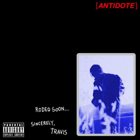 Listen to Travis Scott's "Antidote," Produced by Wondagurl & Eestbound | The Source