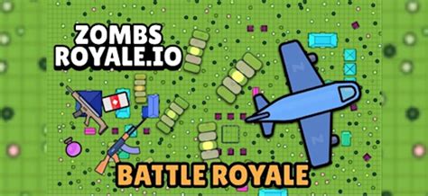 ZOMBSROYALE.IO