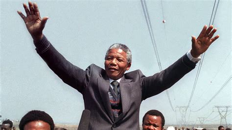 Apartheid Nelson Mandela