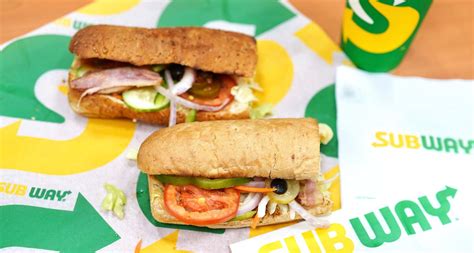 √ Senarai Subway Menu Malaysia dan Harga Terkini August 2024