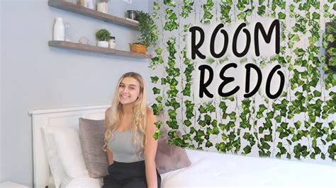 Ultimate Bedroom Makeover! - YouTube