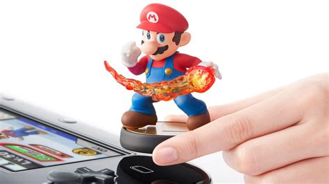 These Amiibo Figurines Are Compatible With Mario Kart 8 - IGN