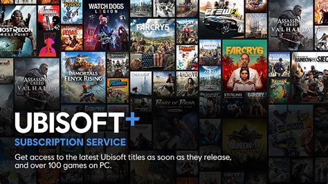 Ubisoft+ Arrives To Xbox Today With 'Multi Access' Enhanced Subscription