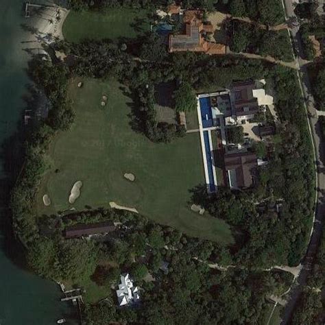 Tiger Woods' House and Net Worth in Jupiter Island, FL - Virtual Globetrotting