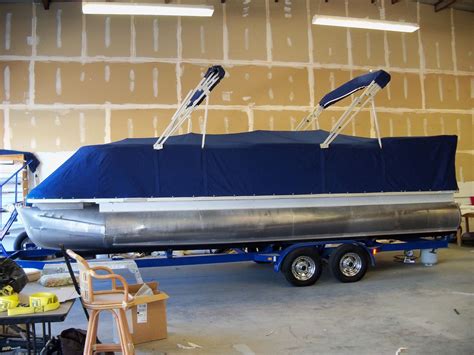 Custom Boat Covers