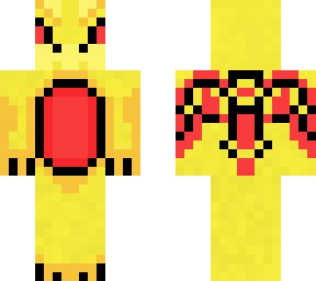 Superior dragon armor UPDATE | Minecraft Skin