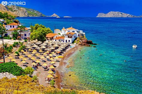 Best 5 Beaches in Saronic islands, Greece | Greeka