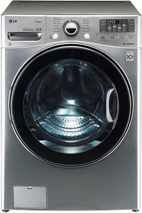 lg washer dryer: lg steam washer and dryer