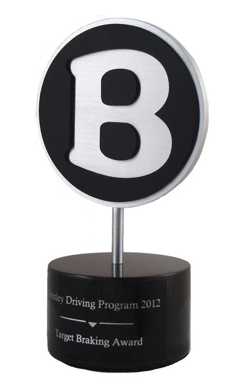 Creating Custom Awards Based On Organizational Logos | Bennett Awards