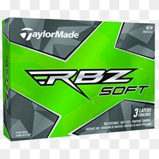 Rbz Soft - Taylormade Rbz Golf Balls, HD Png Download - 900x699(#4902903) - PngFind