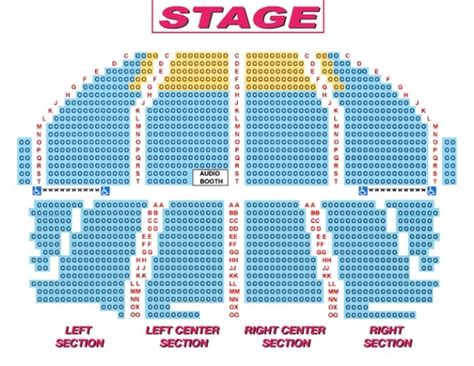 sight and sound theatre lancaster seating chart | Brokeasshome.com