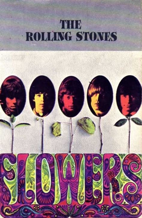 Flowers by The Rolling Stones (Compilation; London; 67461): Reviews ...