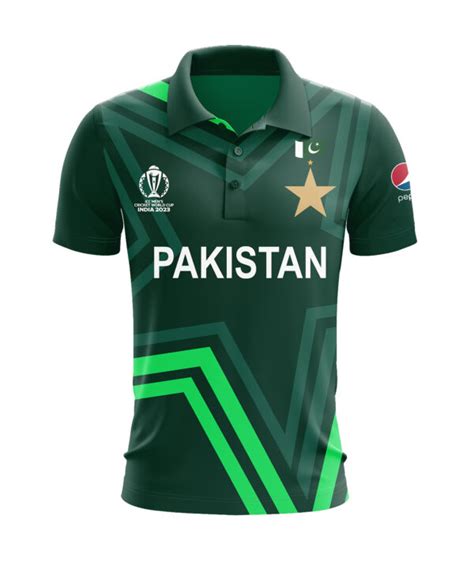 Pakistan Cricket Team Kits Online in Pakistan - The Shoppies