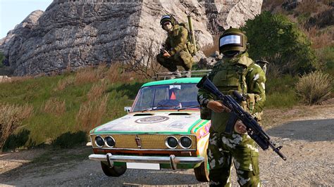 Chechen Removal Service : r/arma