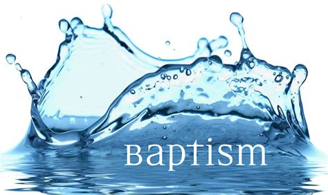 SIGNS & SYMBOLS OF THE BIBLE (BAPTISM) | jesusway4you