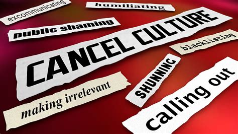 4 Things 2020 Taught Us About Cancel Culture (And What to Do About It ...