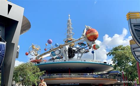 Space: The Past and Future of the Final Frontier at Disney Theme Parks - AllEars.Net Disney ...