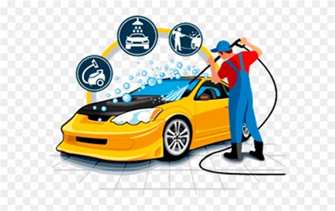 Car Wash Vector - Free Graphic Resources