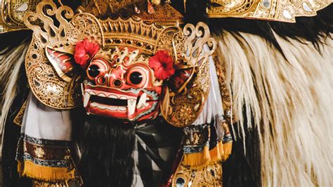 Barong Dance Ubud Bali - Schedule, Location & Ticket Prices