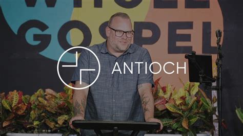 Sermons - Antioch Church