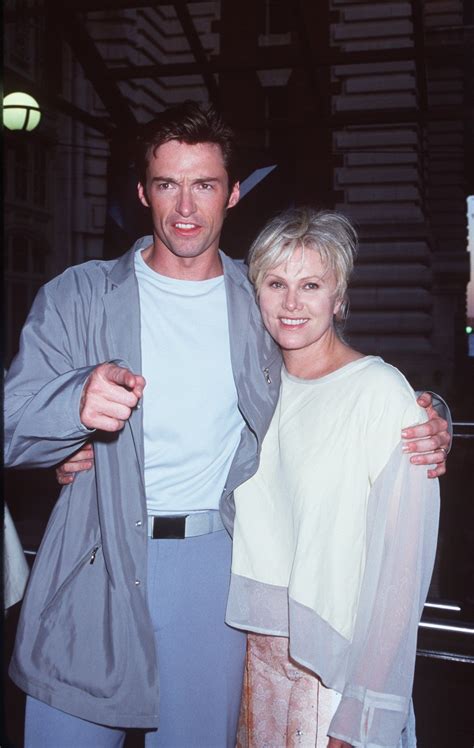 Deborra-Lee Furness Young / Deborra Lee Furness And Hugh Jackman Young ...