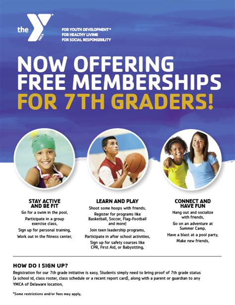 Ymca Membership