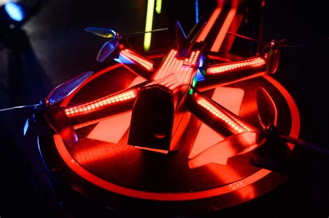 How You Could Fly the Drone Racing League's DRL Racer4 as a Pilot ...