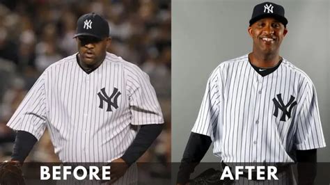 CC Sabathia Weight Loss [2024]: Before and After