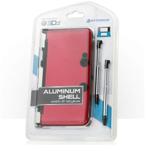 Hyperkin Nintendo 3DS Aluminum Case | Gadgetsin