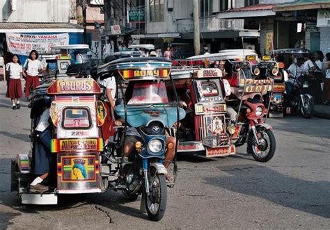 5 Modes of Transportation found only in the Philippines - Skyscanner Philippines