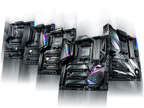 MSI X570 motherboard - A NEW GENERATION ASCENDED