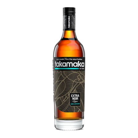 Takamaka Extra Dark Rum (700ml)