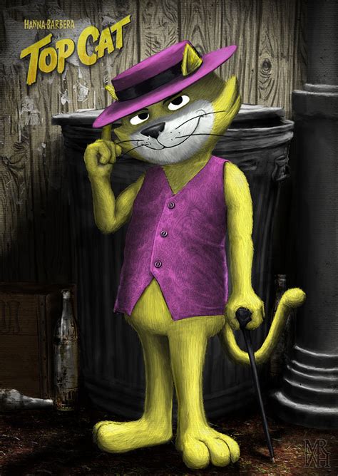 Top Cat Fanart - fanart 2020