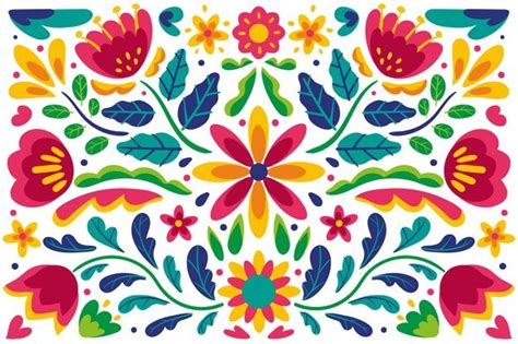 Mexican Images - Free Download on Freepik | Mexican folk art, Folk art flowers, Mexican art