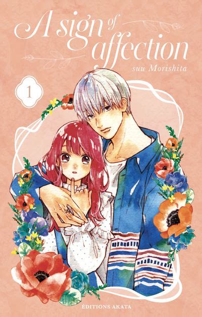 Vol.1 A sign of affection - Manga - Manga news