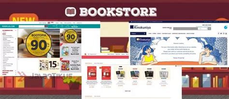 18 Toko Buku Online Terlengkap & Terbaik, Banyak Promo Menarik!