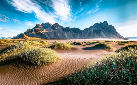 Stokksnes Beach: A paradise waiting to be discovered! - Daily Travel Pill