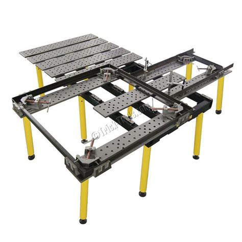 TMA54738, Strong Hand BuildPro Welding Table Jig Fixture