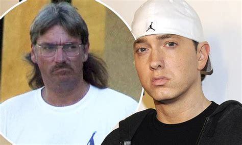 Eminem's estranged father Marshall Bruce Mathers Jr. dies aged 67