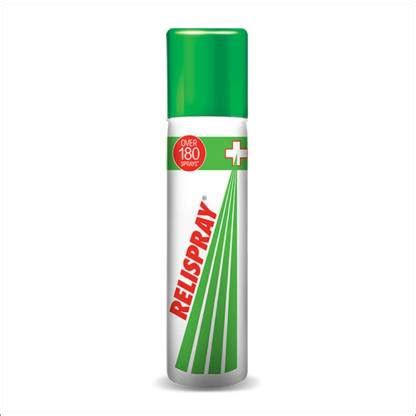 Relispray Pain Relief Spray 49grm I 7 Ayurvedic Ingredients For Muscles ...